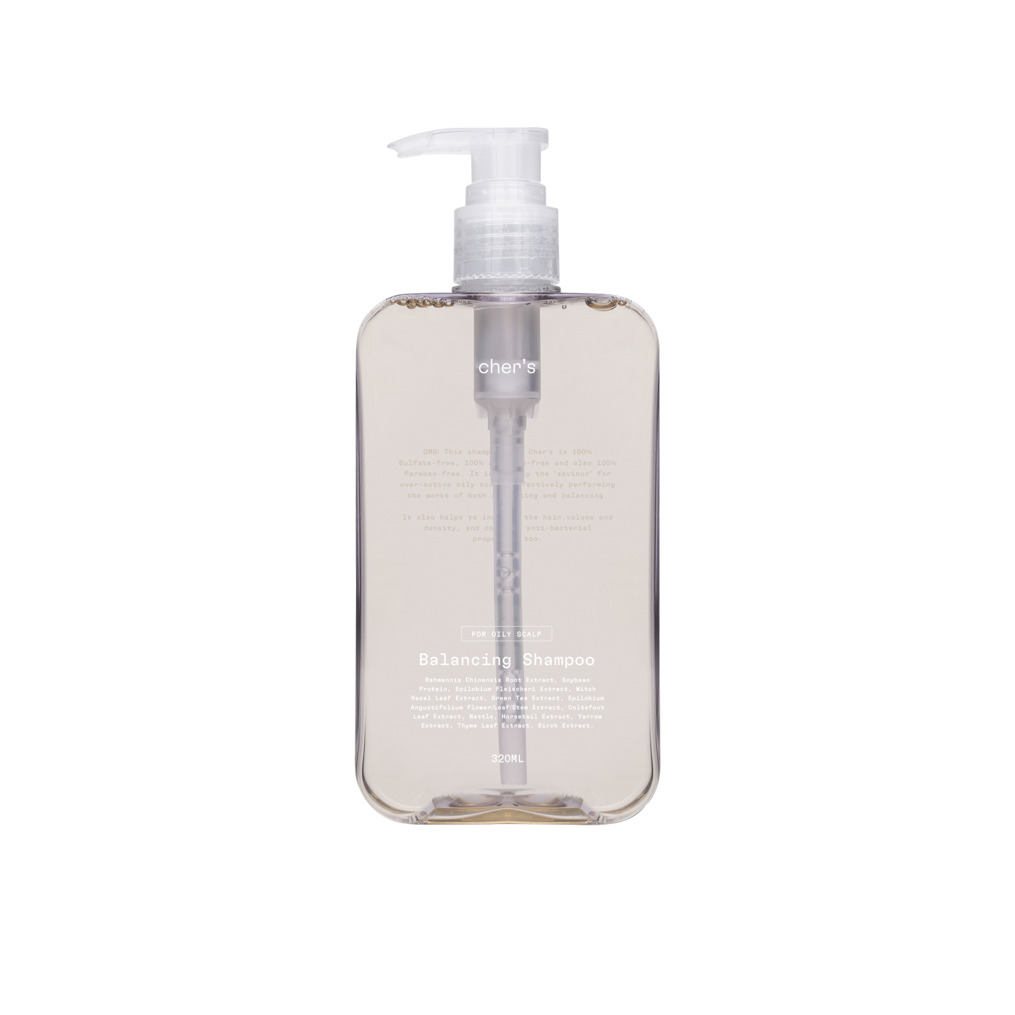 Balancing Shampoo