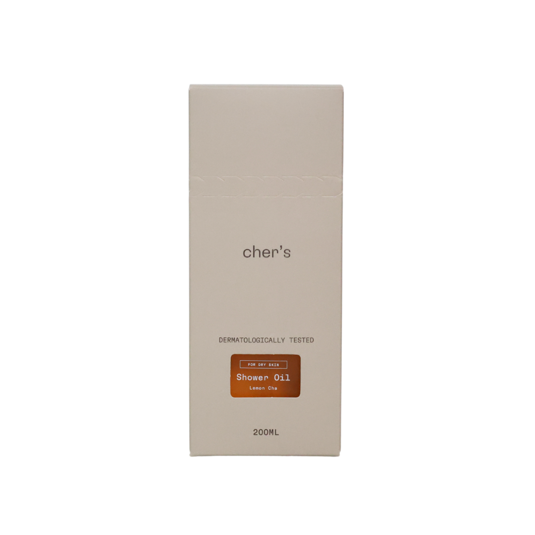 Shower Oil (Lemon Cha)