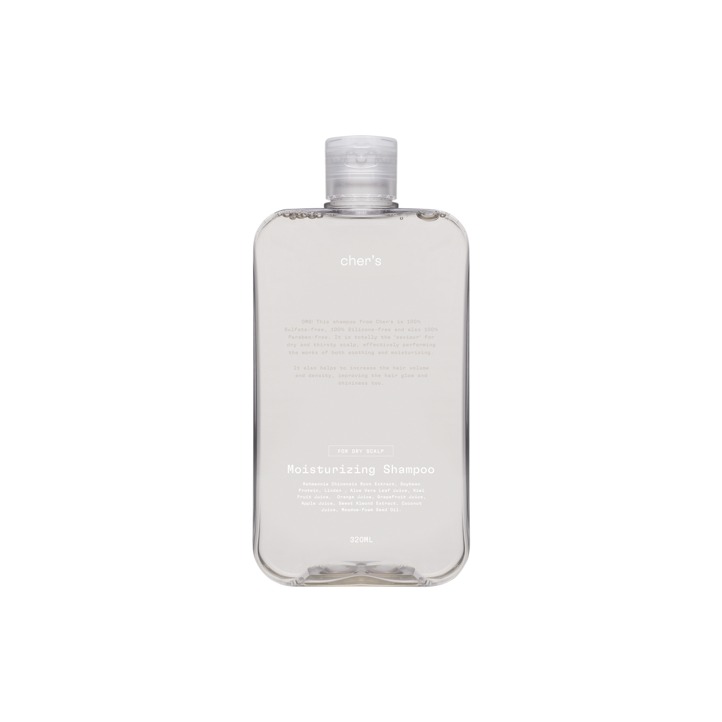 Moisturizing Shampoo
