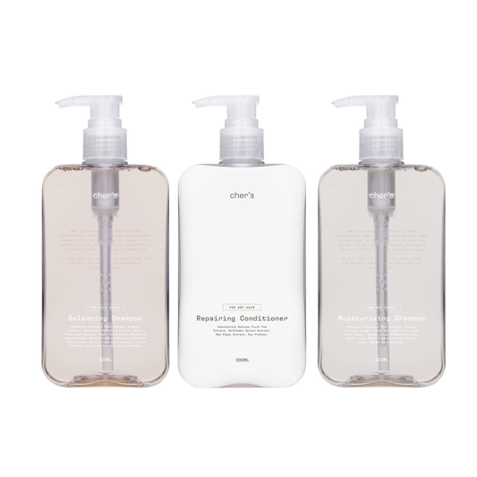 (Bundle up) Any 3 of Shampoo / Conditioner