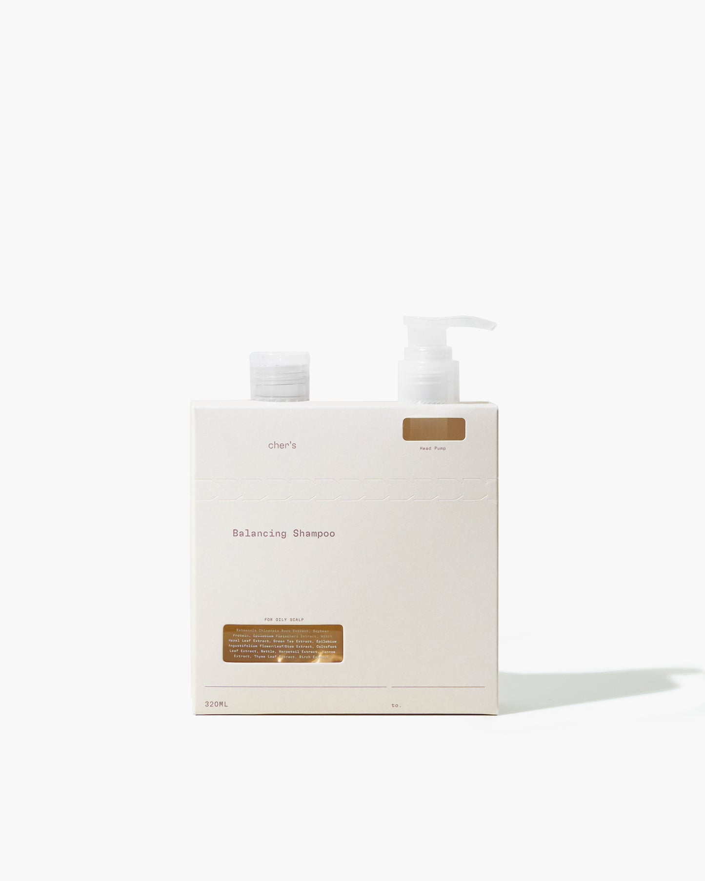 Balancing Shampoo