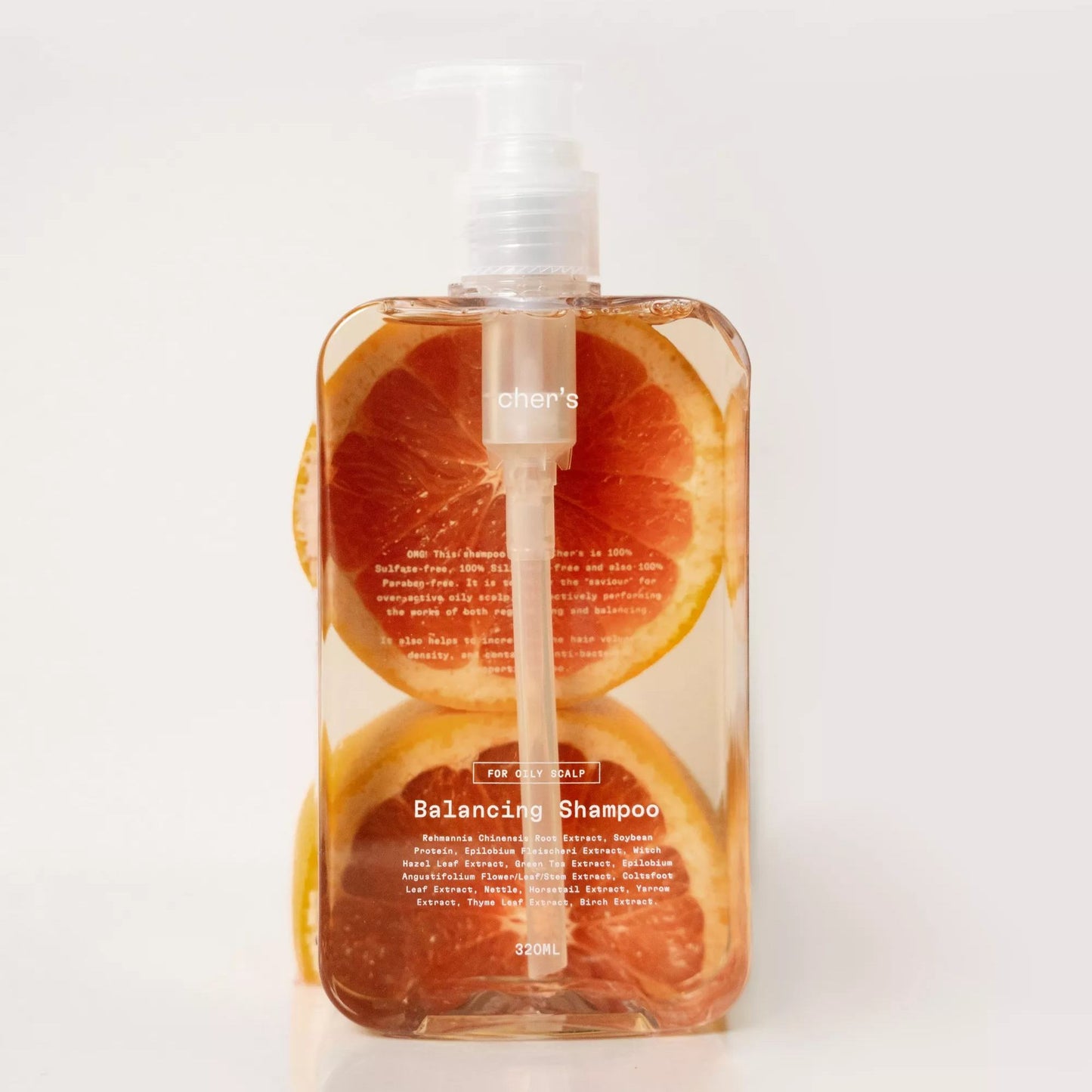 Balancing Shampoo