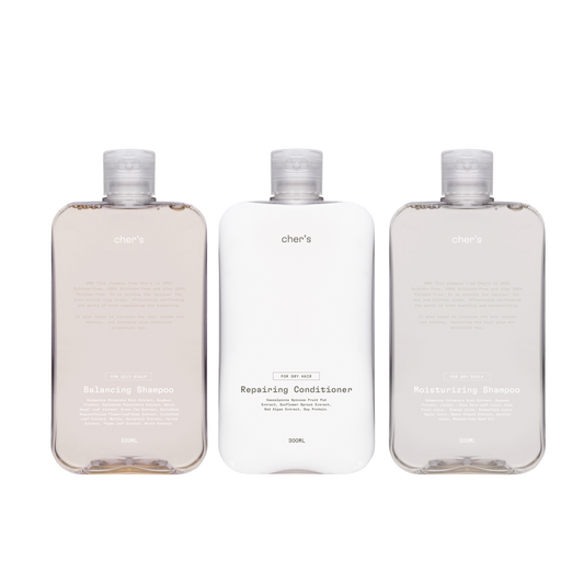 (Bundle up) Any 3 of Shampoo / Conditioner