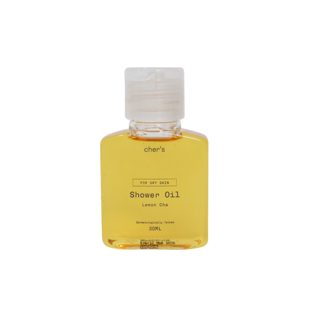 Shower Oil (Lemon Cha) 30ml