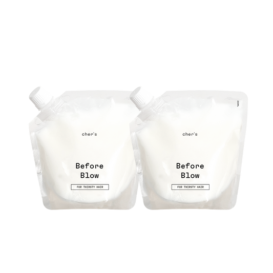 Before Blow Refill Pack x2