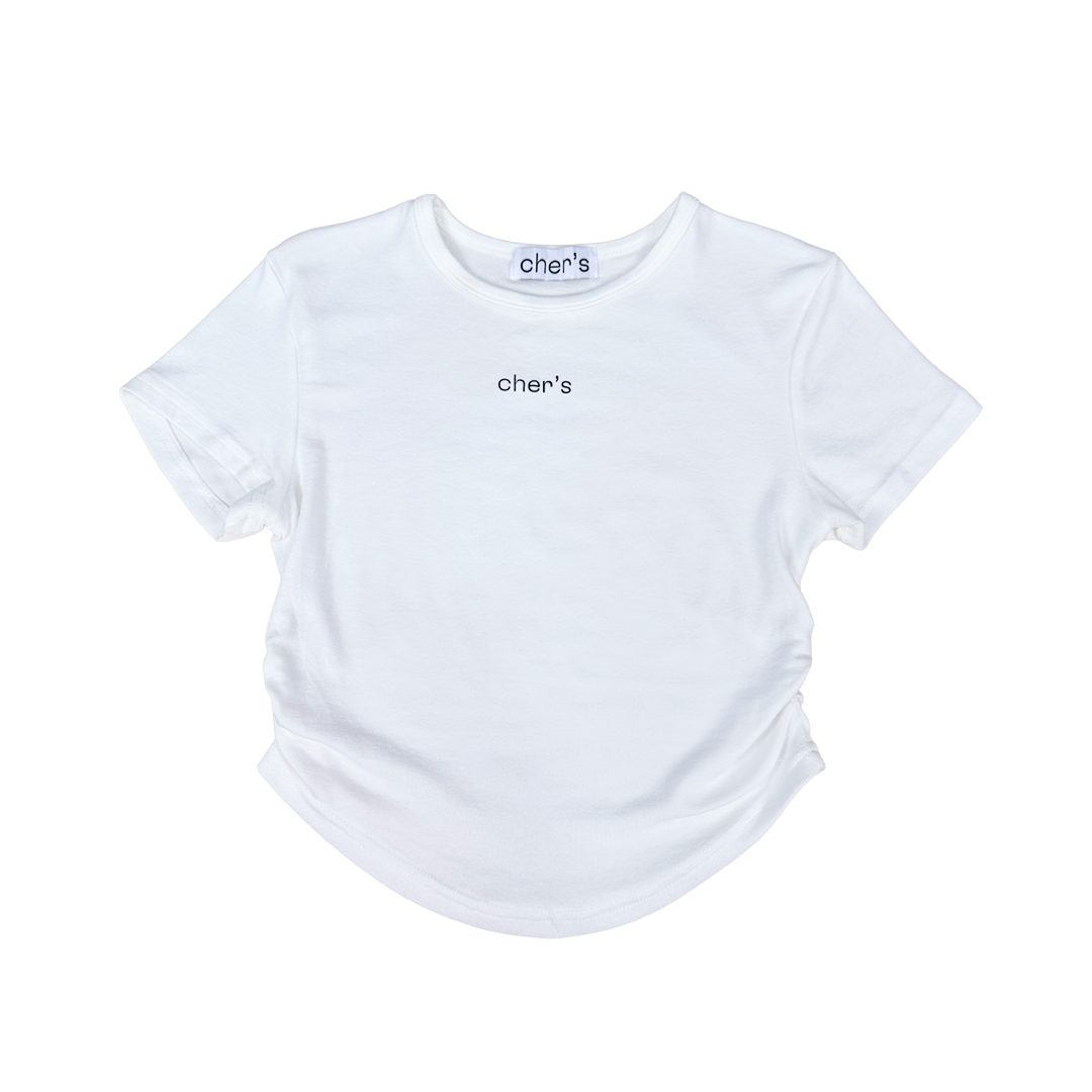 cher's Crop Top