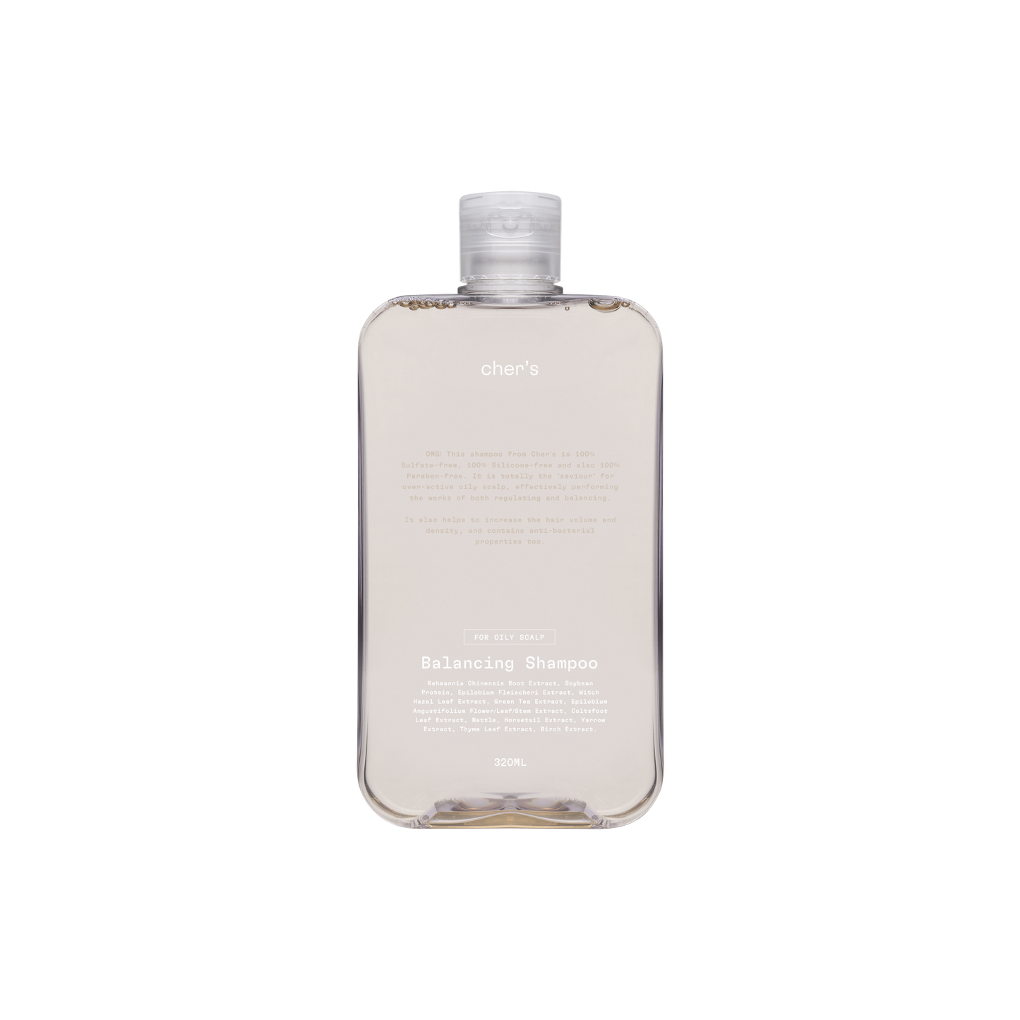 Balancing Shampoo