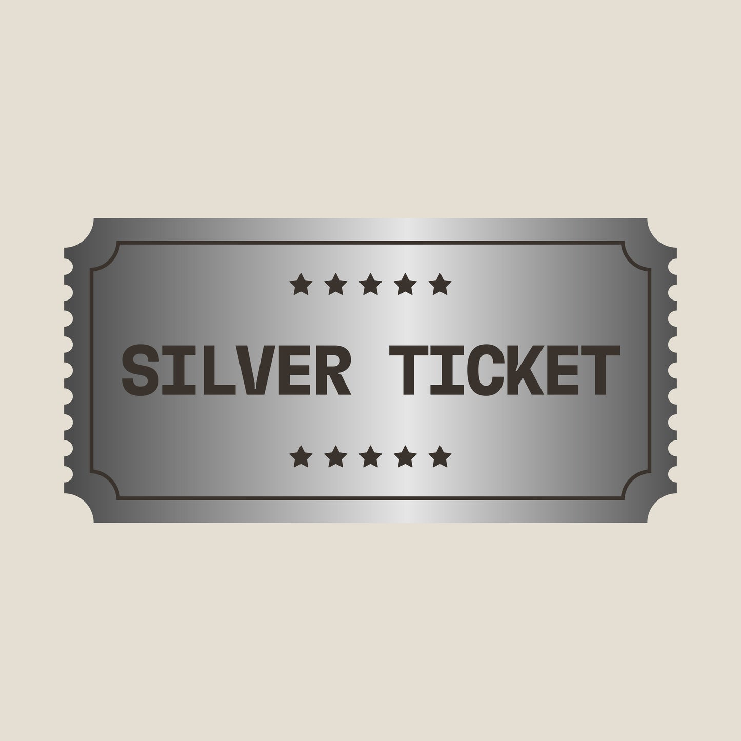 π Silver Ticket (100% off)