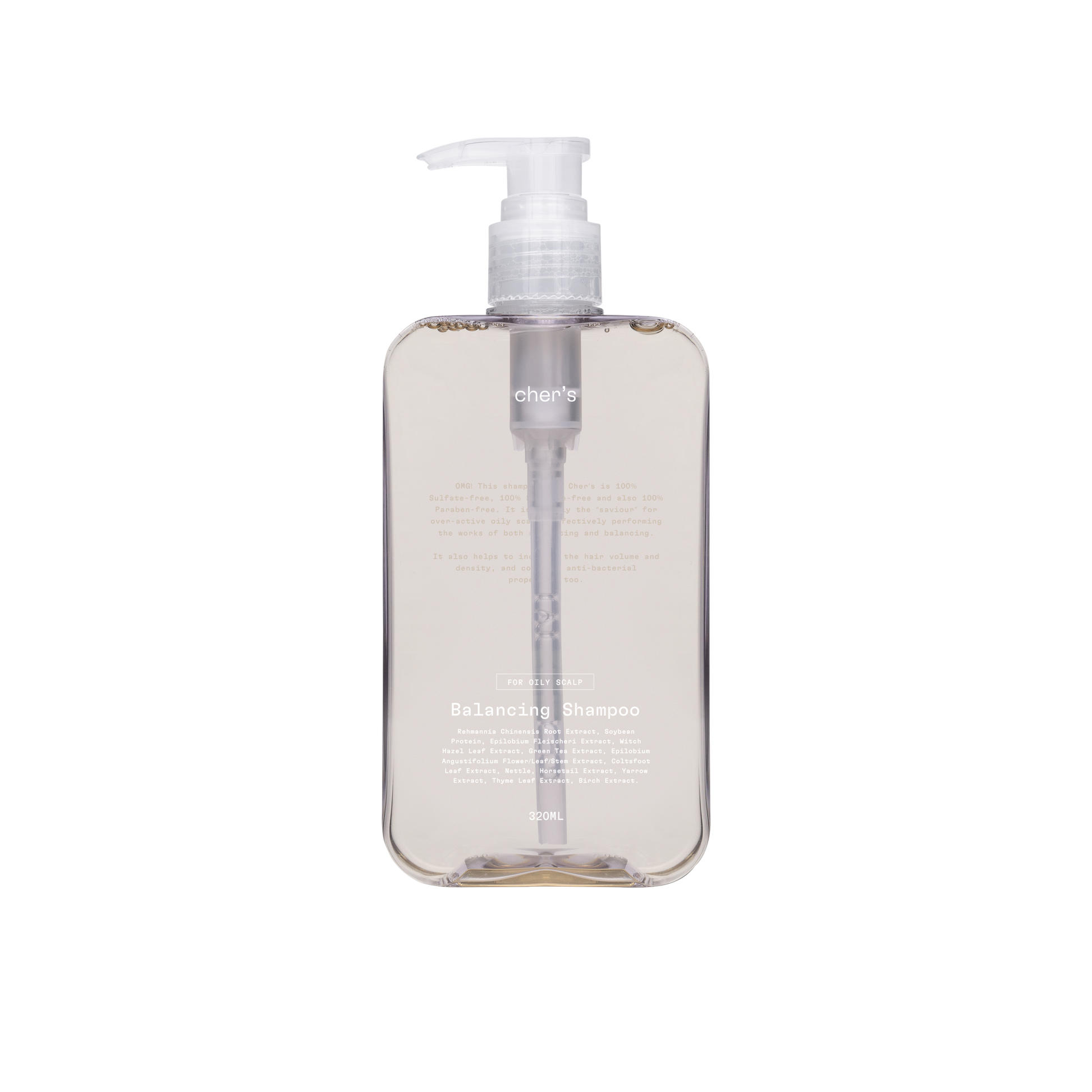 Balancing Shampoo