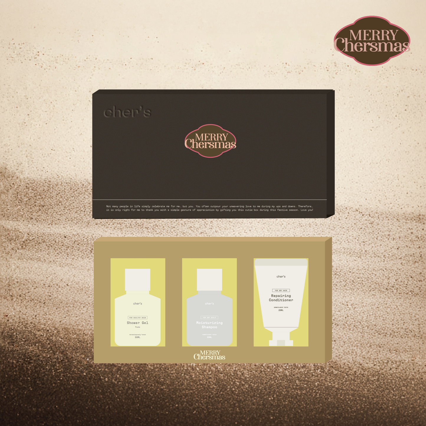 2025 Christmas Gift Box