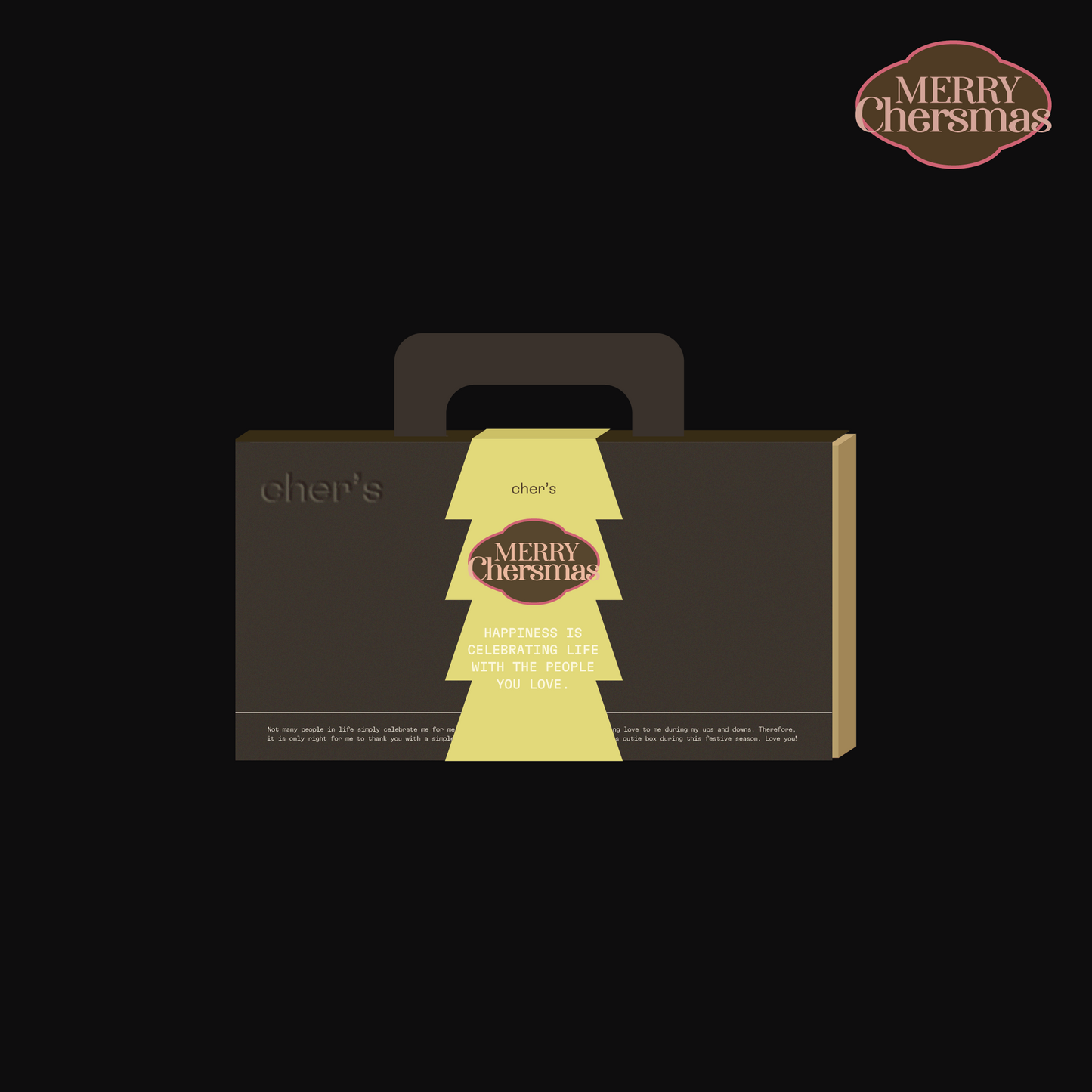 2025 Christmas Gift Box