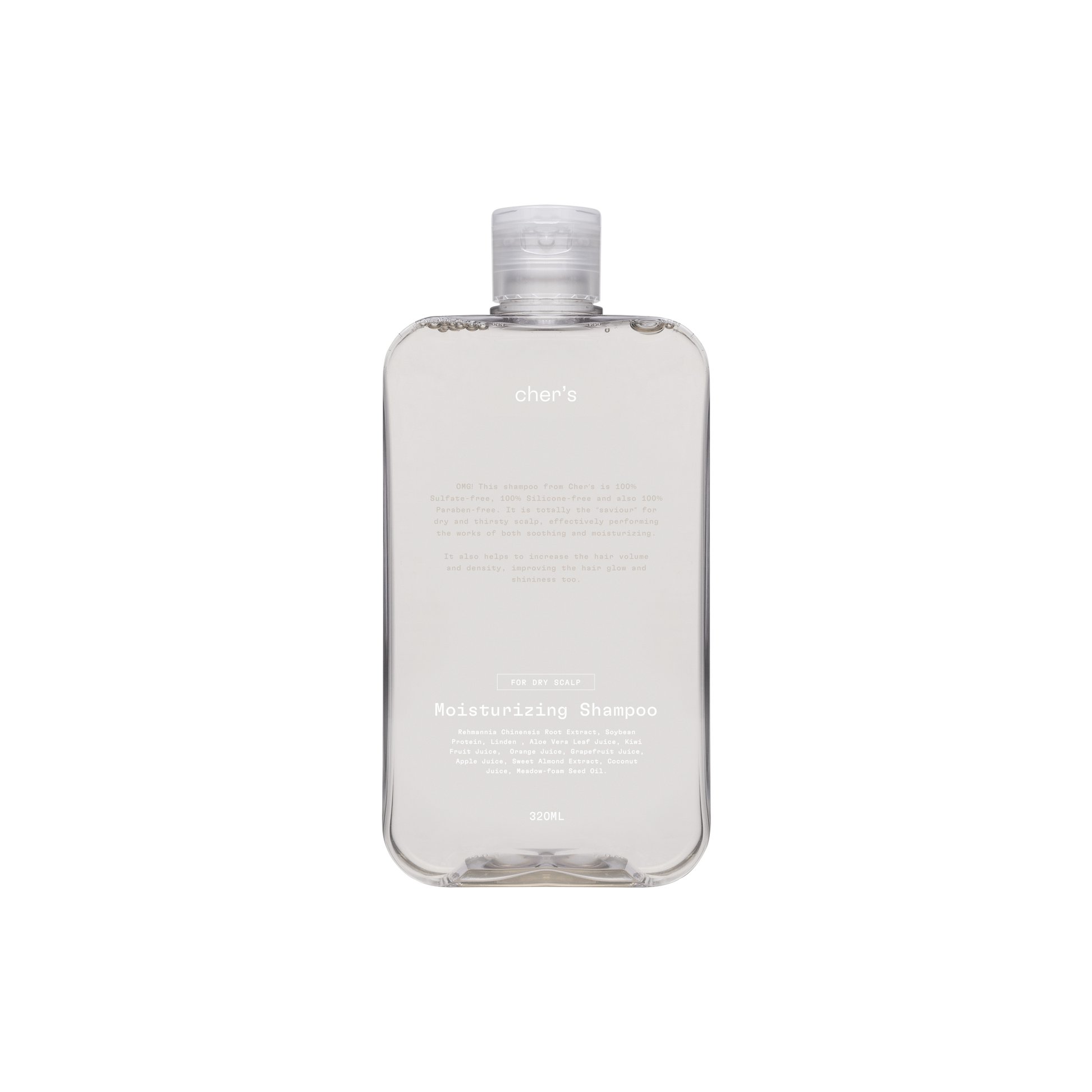 Moisturizing Shampoo