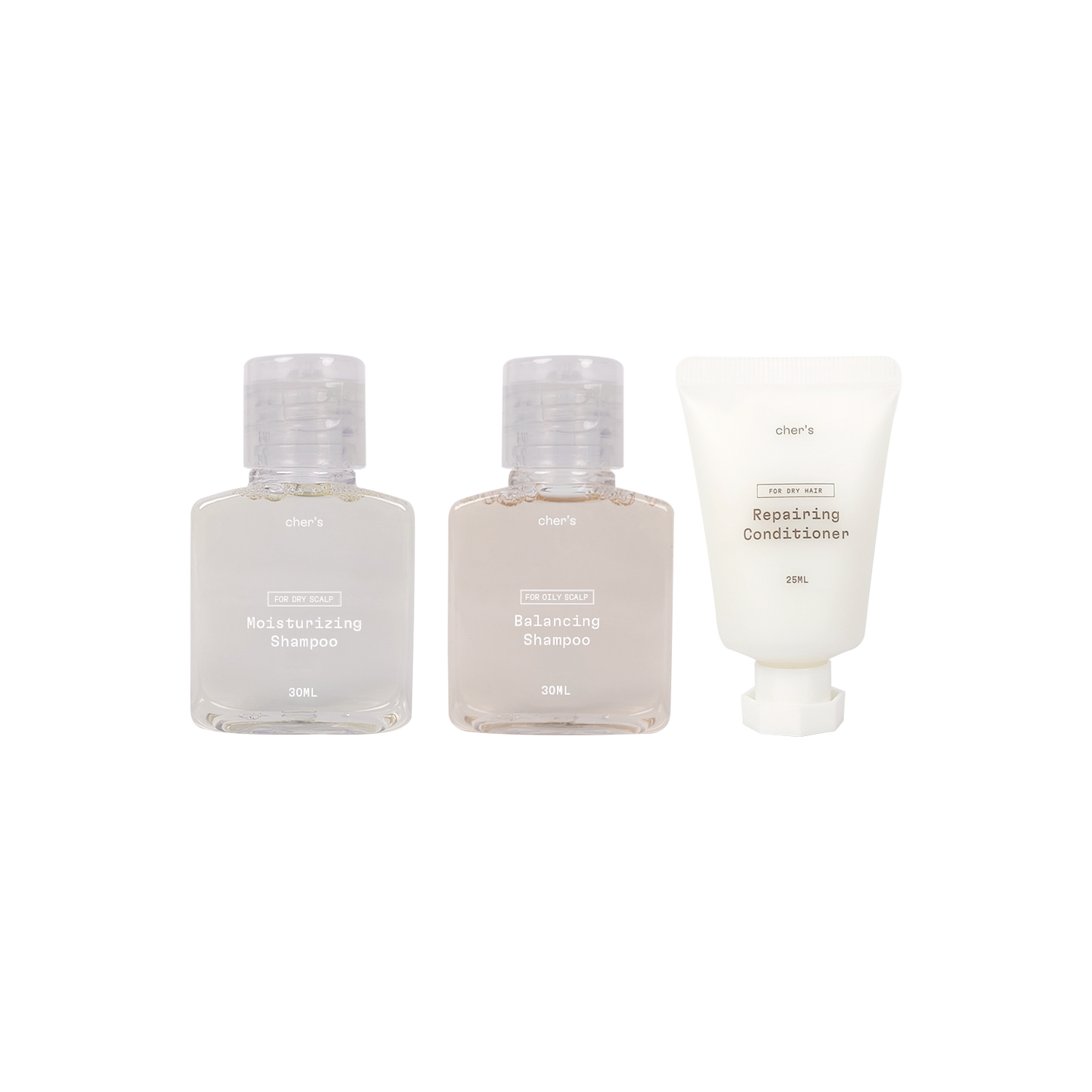 Hair Care Mini MOE