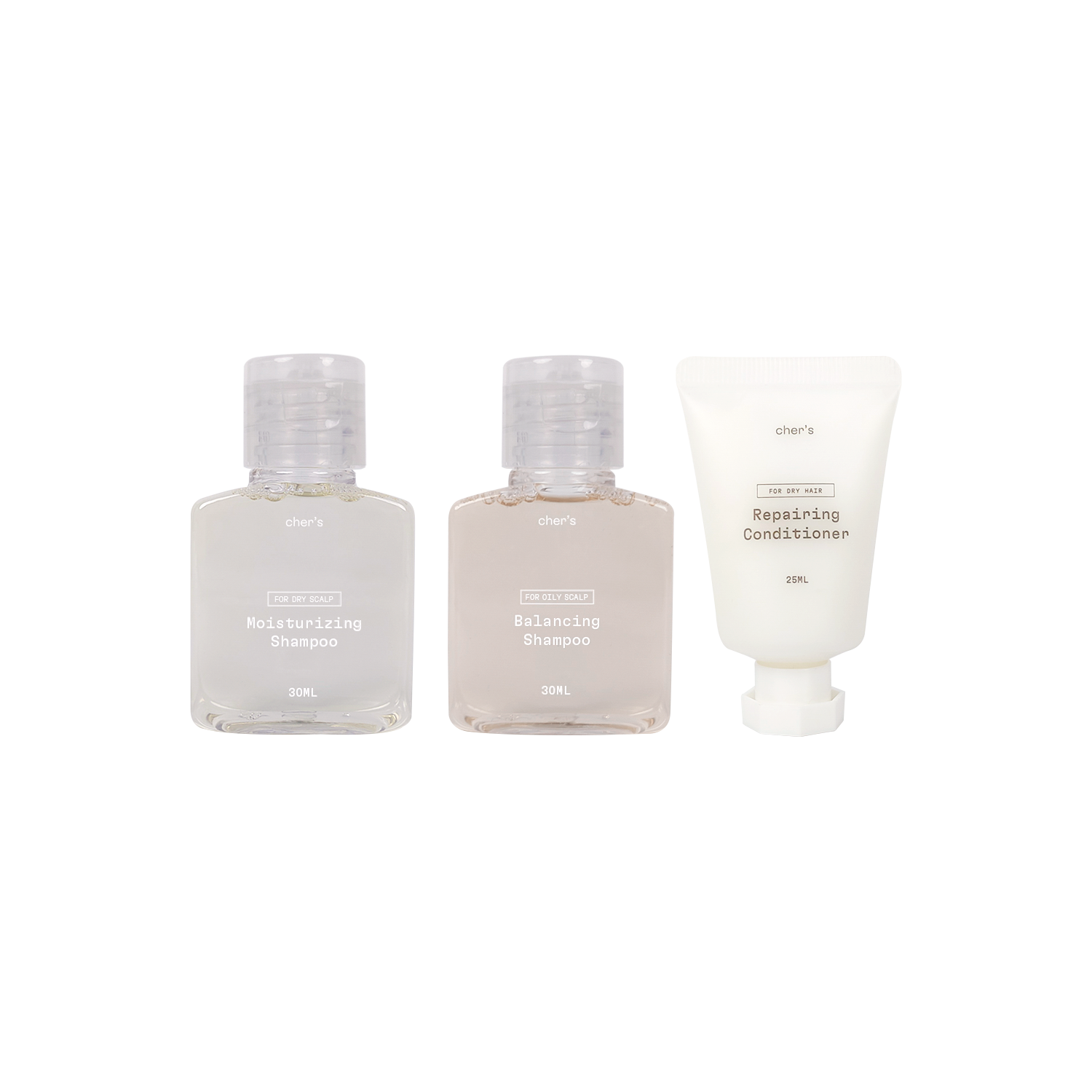 Hair Care Mini MOE