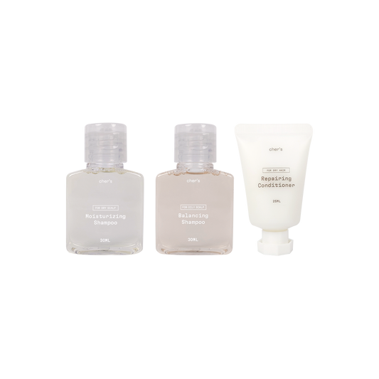 Hair Care Mini MOE