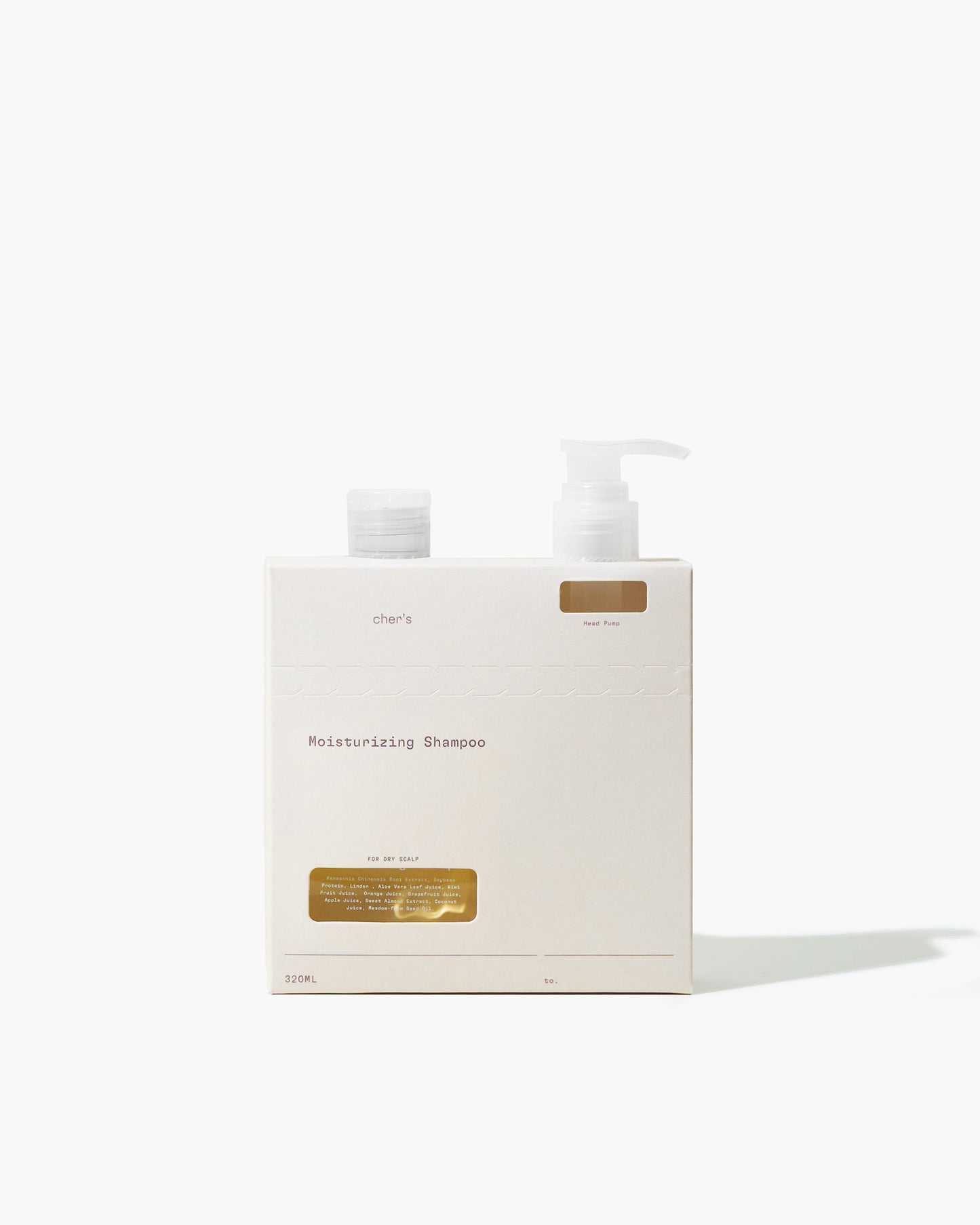 Moisturizing Shampoo