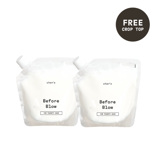 Before Blow Refill Pack x2