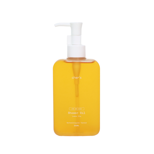 Shower Oil (Lemon Cha)