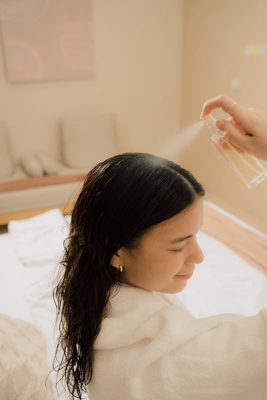 Scalp Vitamin (FOR HAIR LOSS)