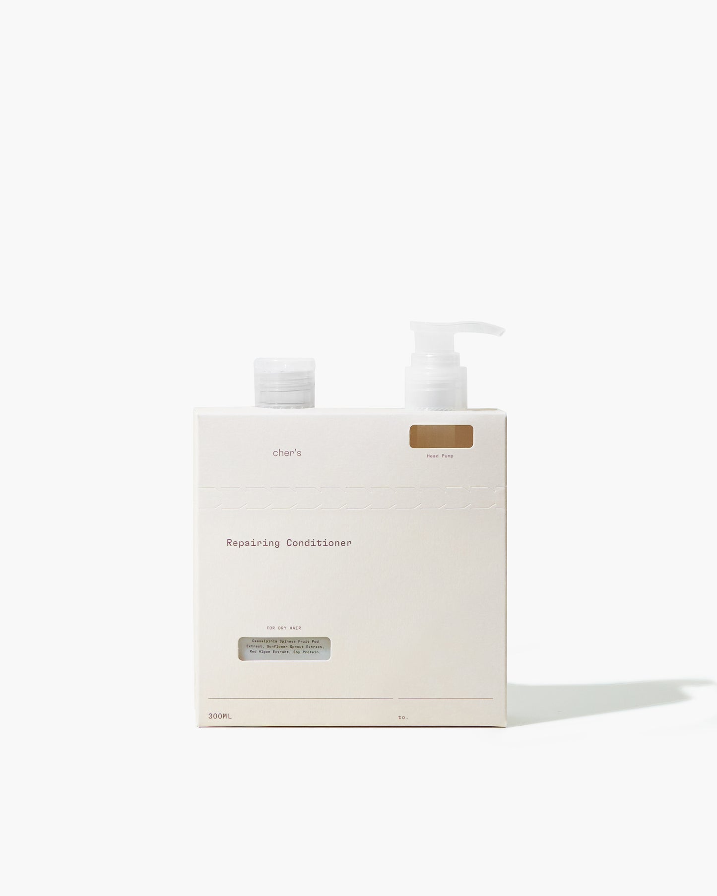 Repairing Conditioner