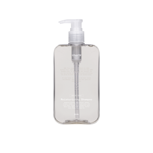 Moisturizing Shampoo