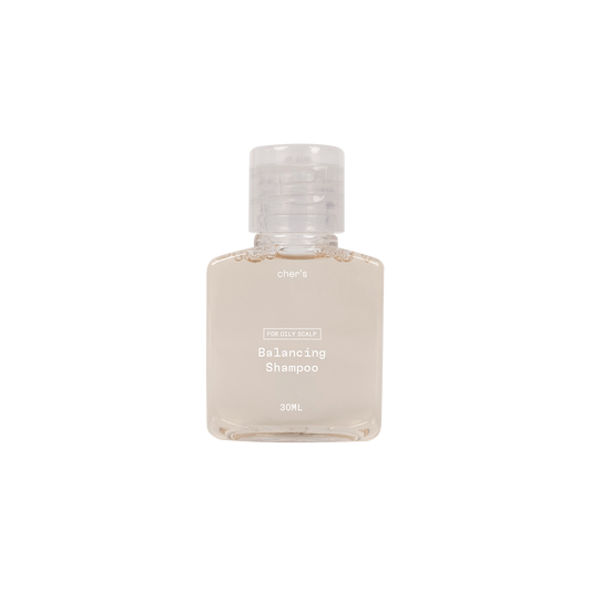 🎁 mini Balancing Shampoo (100% off)