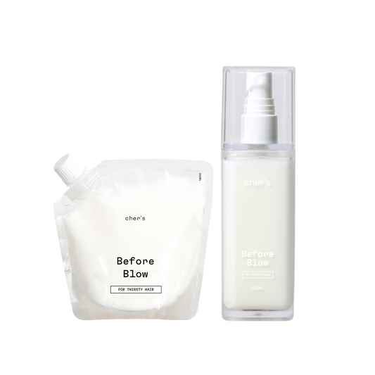 Before Blow & Refill Pack