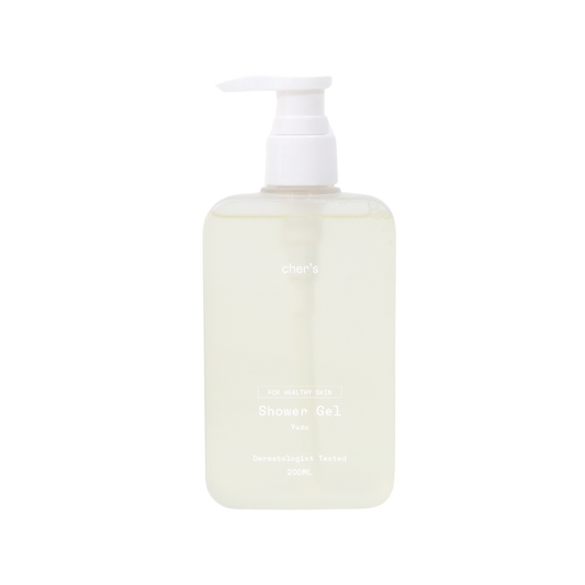 Cher’s Shower Gel (Yuzu)