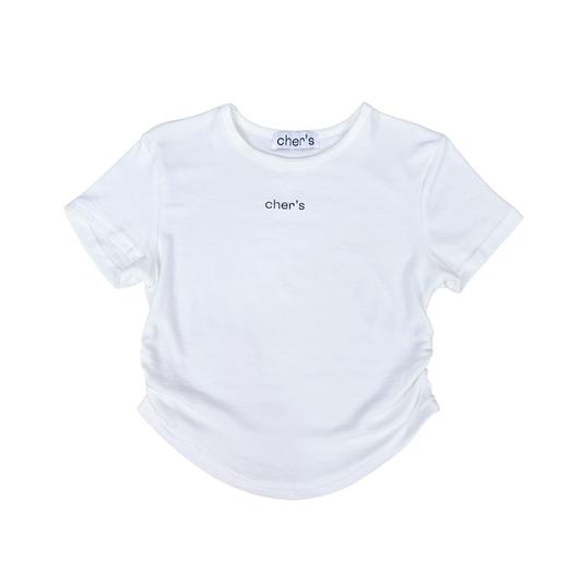 cher's Crop Top