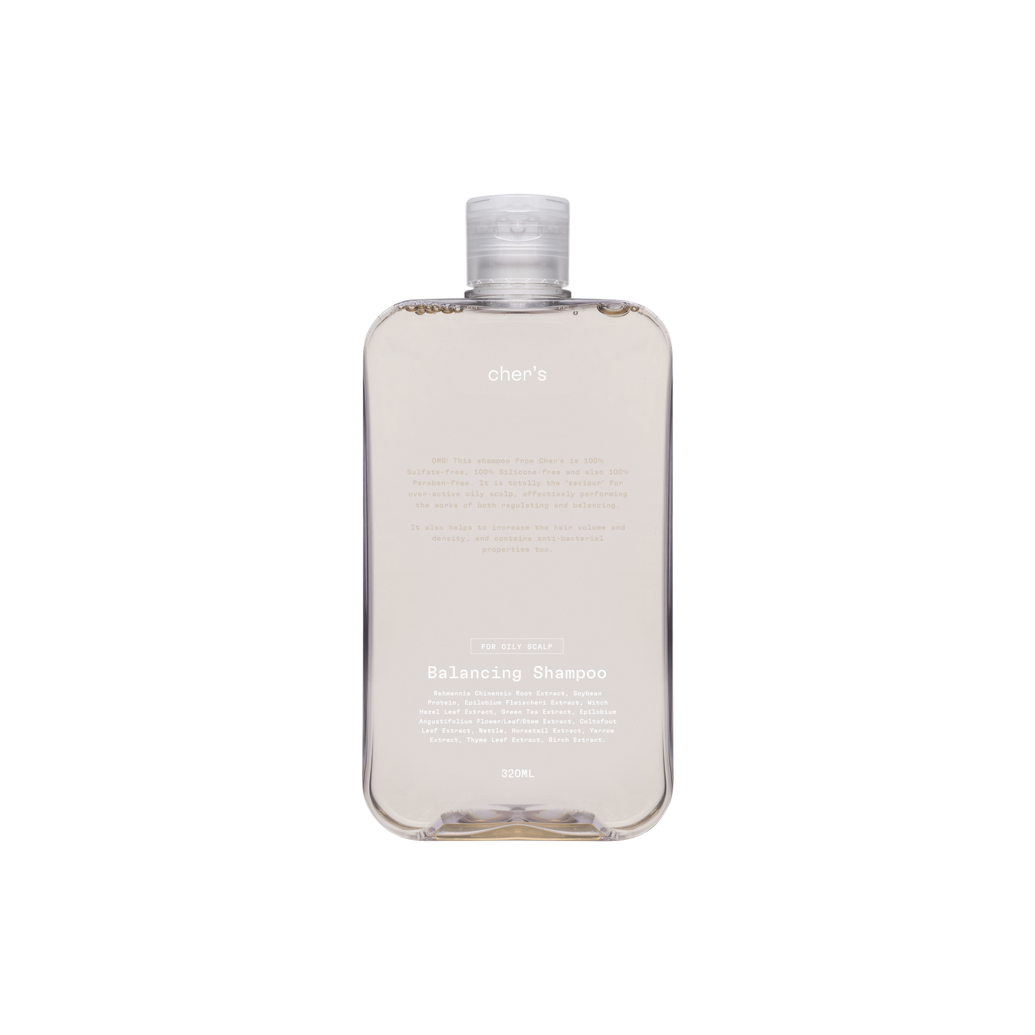 Balancing Shampoo