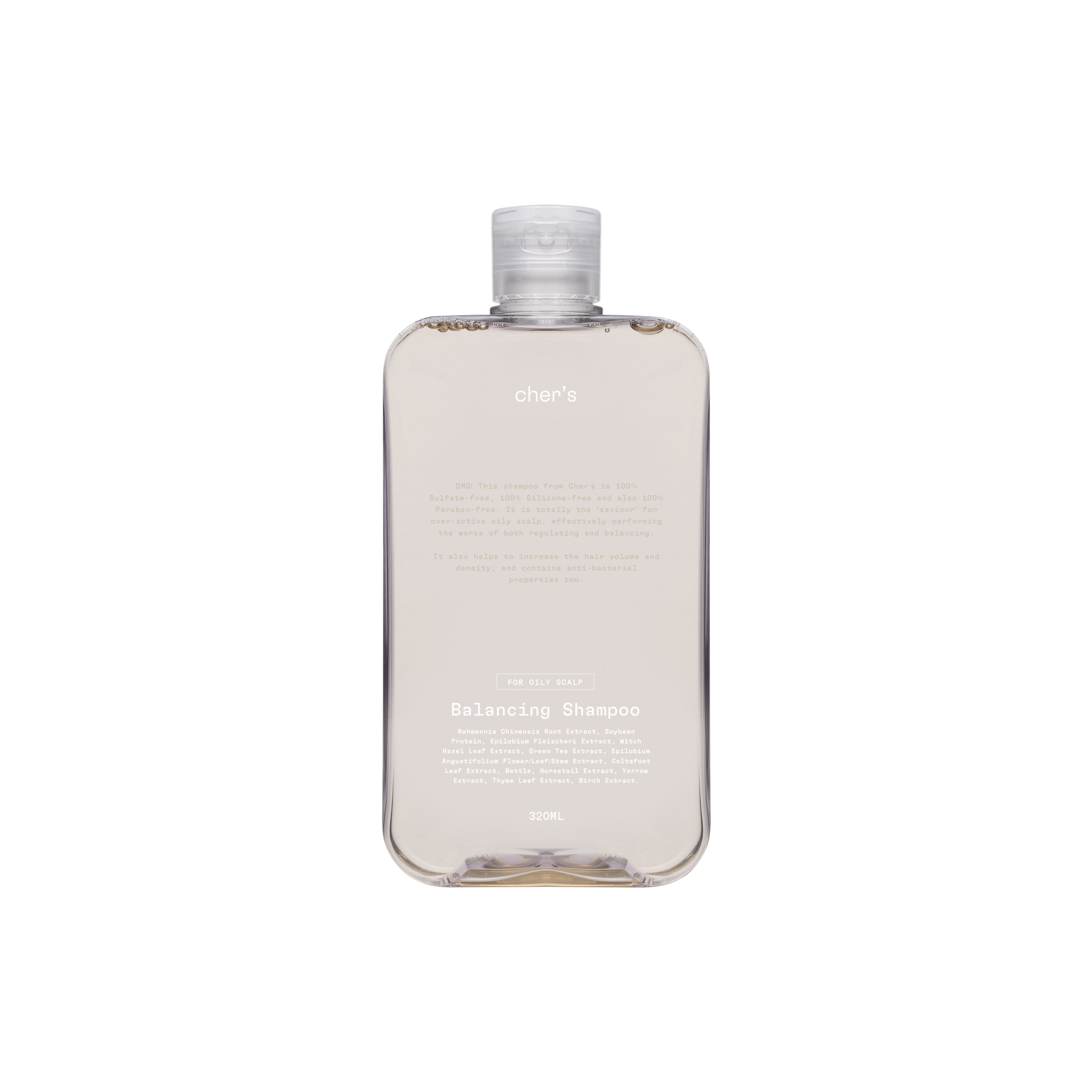 Balancing Shampoo -Chers