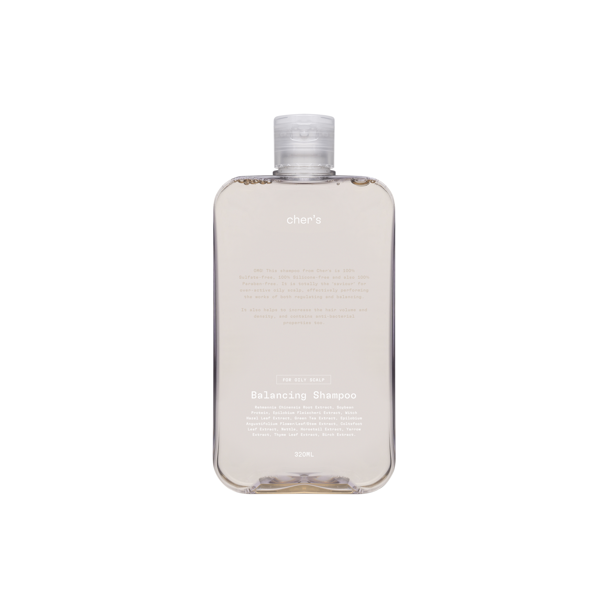 Balancing Shampoo