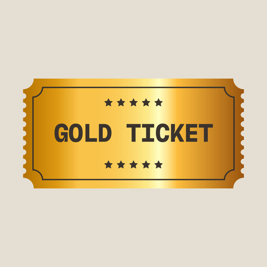 Gold Ticket