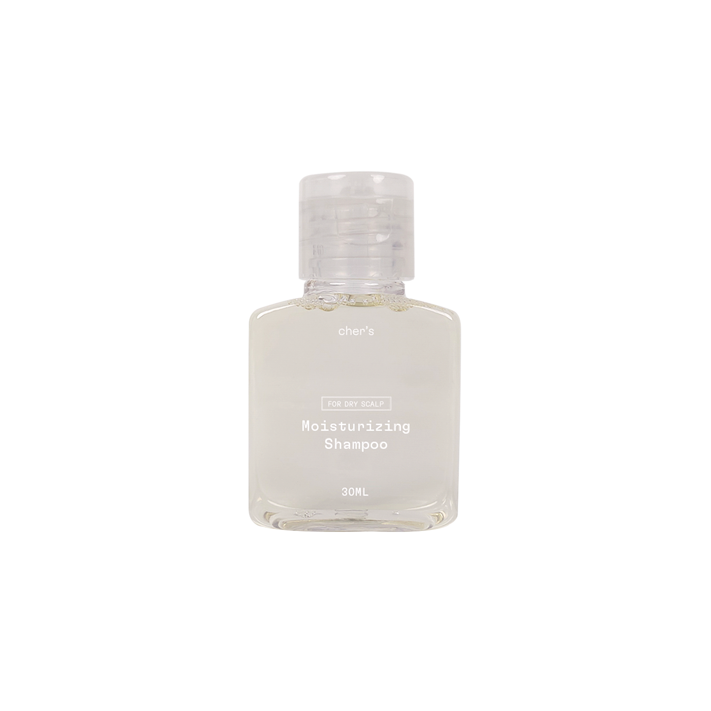 mini Moisturizing Shampoo