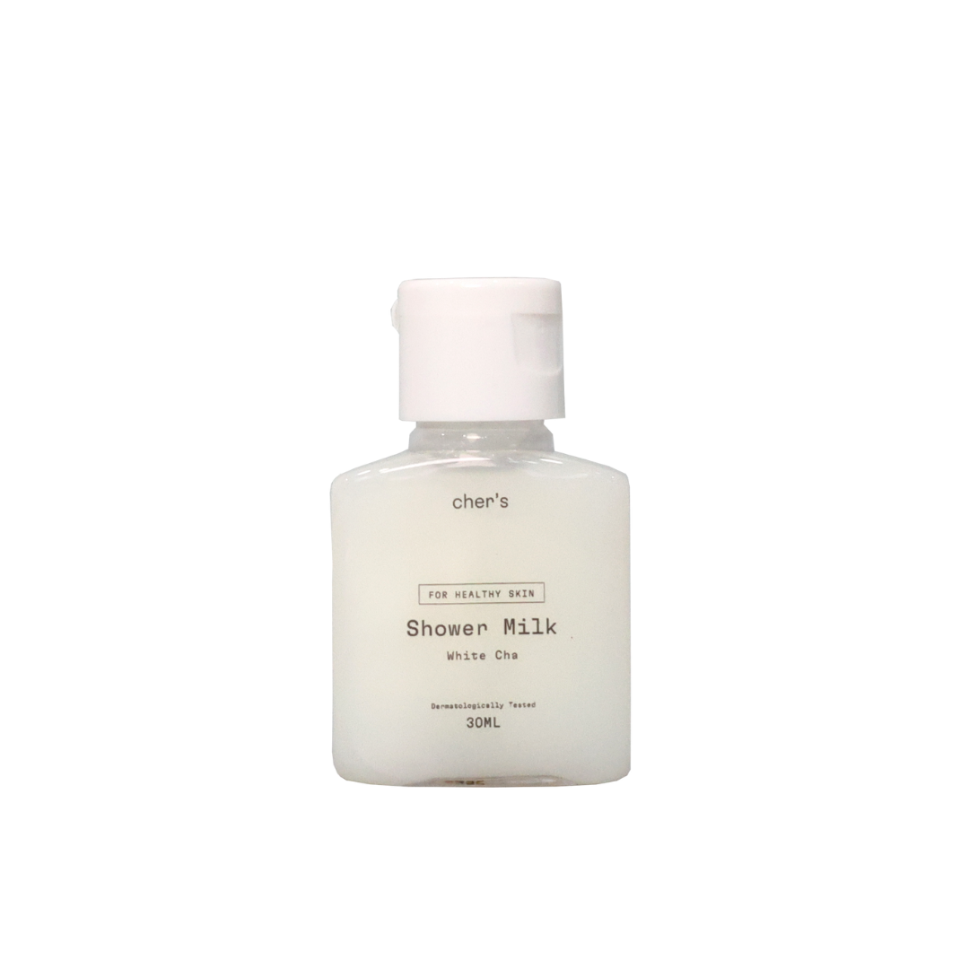 🎁 mini Shower Milk (White Cha) (100% off)